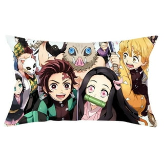Anime Pillow Case Cover
