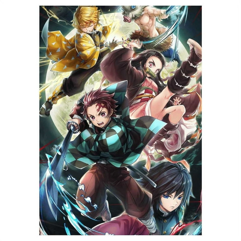 Riapawel Anime Posters in Posters 