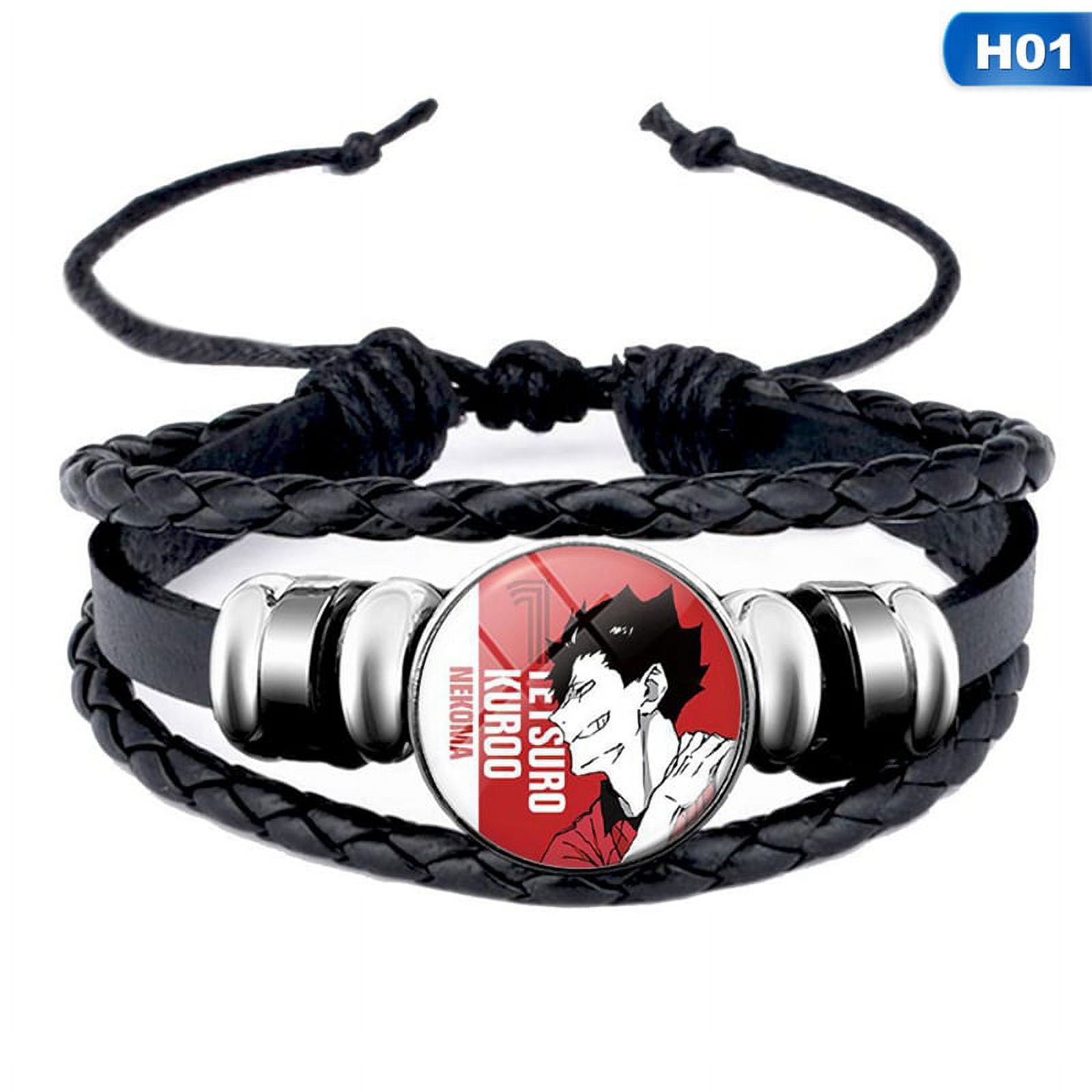 One Piece anime Bracelet - Luffy Jolly Roger official merch | One Piece  Store