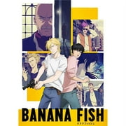 Riapawel Popular Okumura Fish Eiji Lynx Urban Manga Ny York Anime Banana Ash The Best and Style Home Decor Wall Art Print Poster