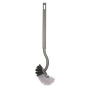 Riapawel Slim Compact Bathroom Toilet Bowl Brush for Bathroom- Toilet Brush Sturdy, Deep Cleaning