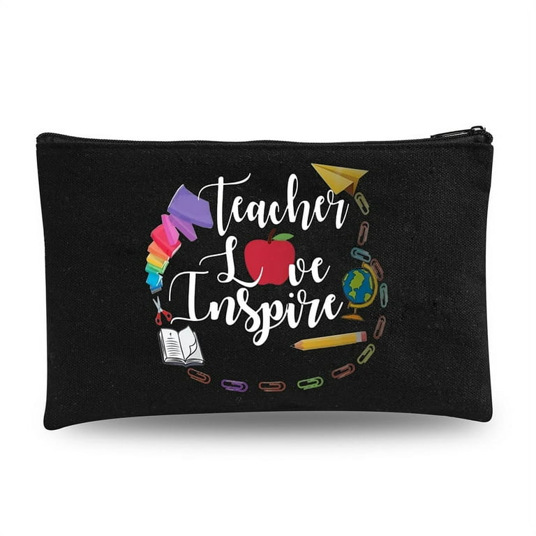 Teacher Things Pencil Bag