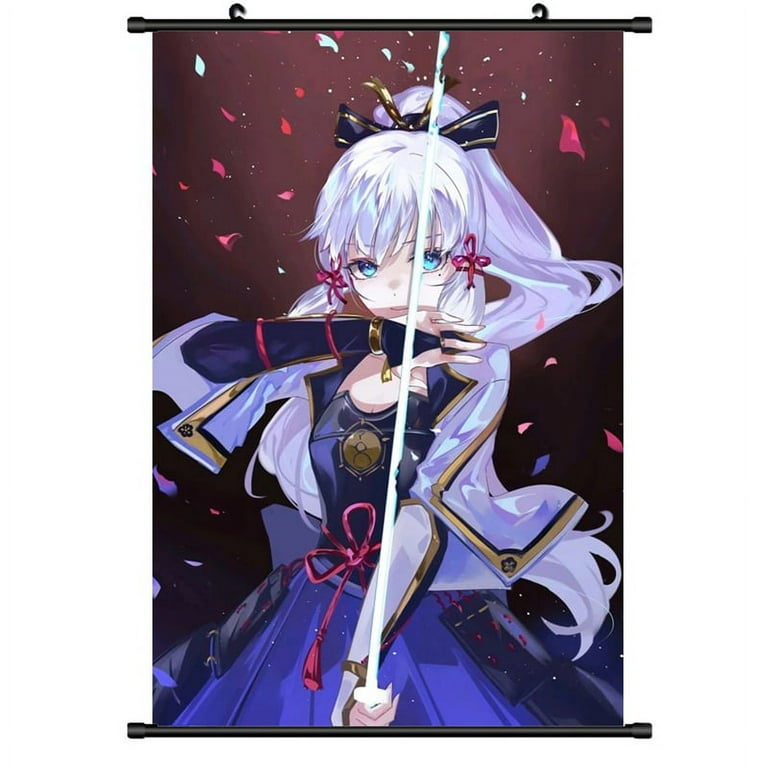 MINGQING Major 2nd Poster Anime Poster (2) Canvas Wall Art Poster  Decorative Bedroom Modern Home Print Picture Artworks Posters  24x36inch(60x90cm) : : Home