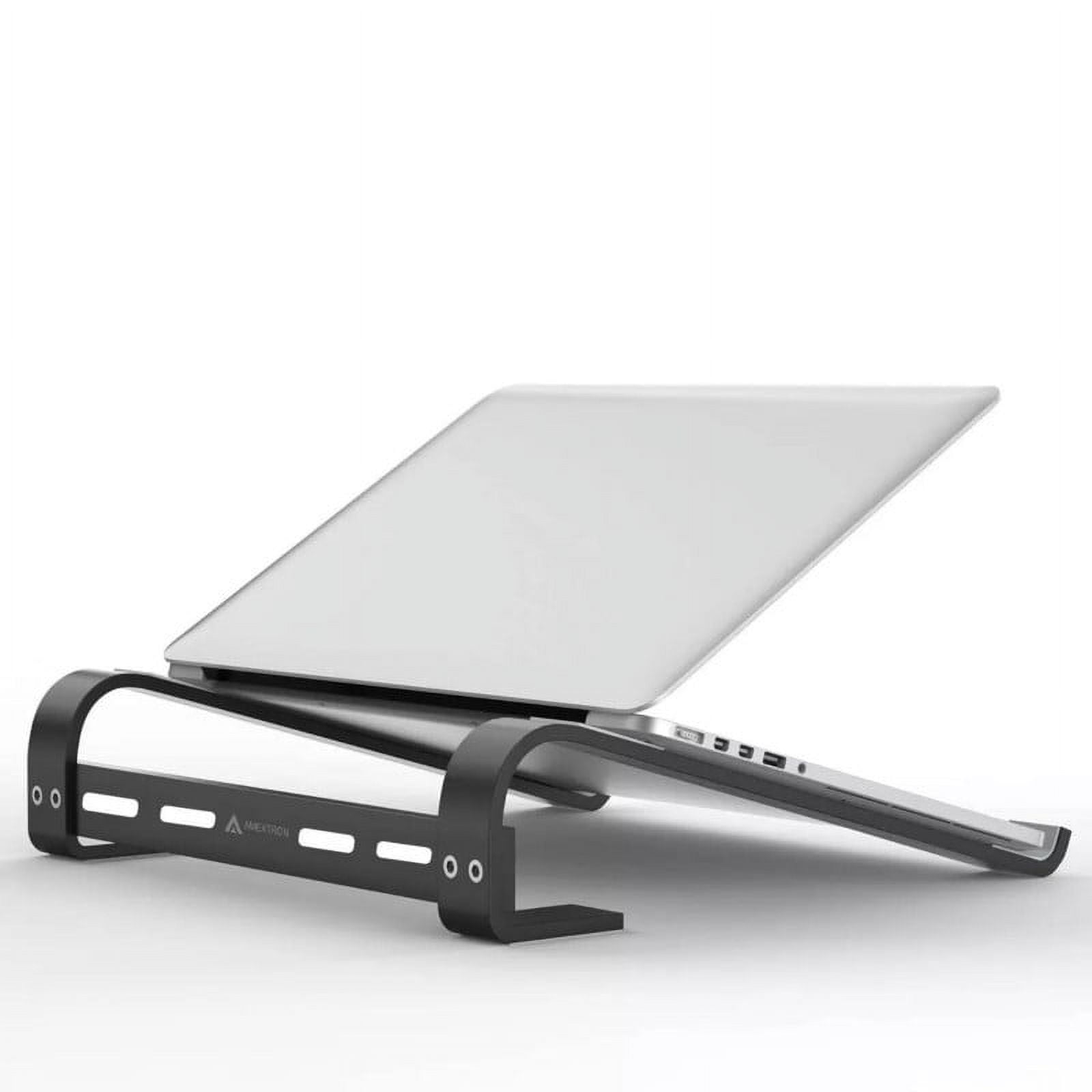 Riazami Amextron Curve Laptop Stand for Apple Mac, MacBook Pro, MacBook ...