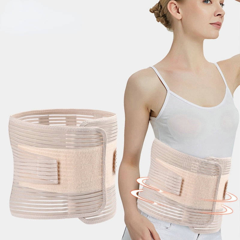 Rib Brace Chest Belt for Men and Women, Breathable Rib Chest Support