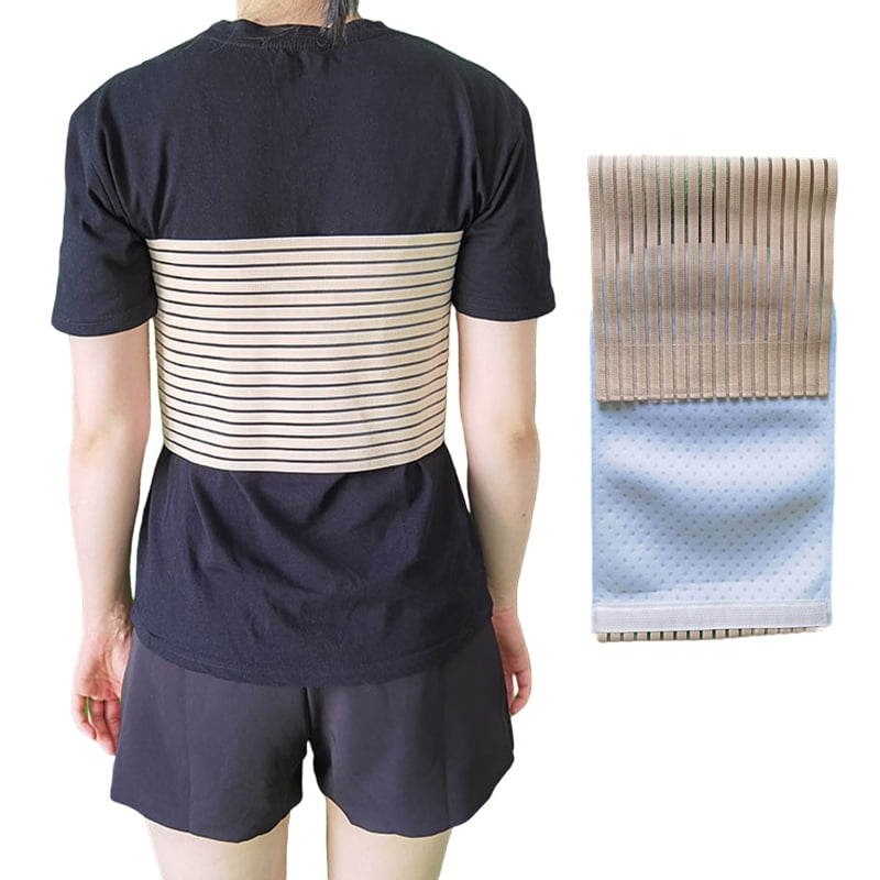 Rib Brace Chest?Binder Rib Belt to Reduce Rib Cage Pain. Chest