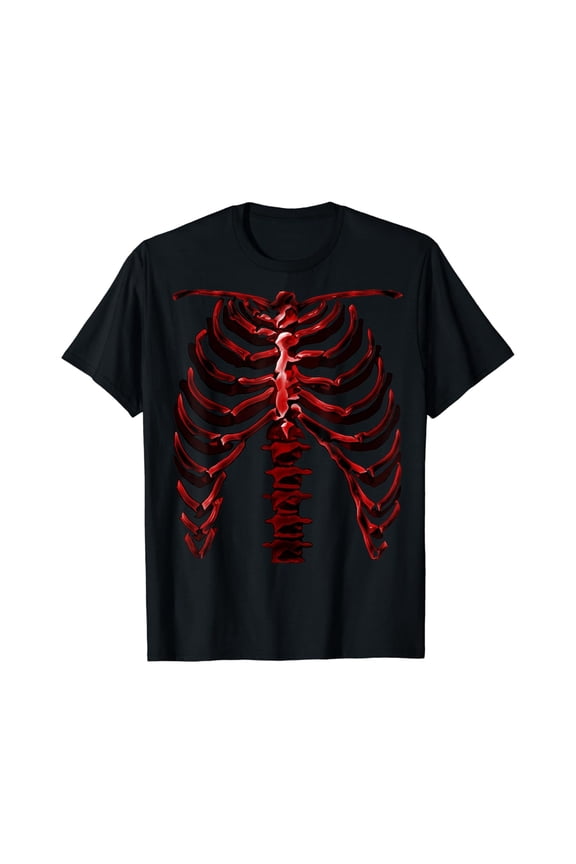 Rib Cage Cool T-Shirt
