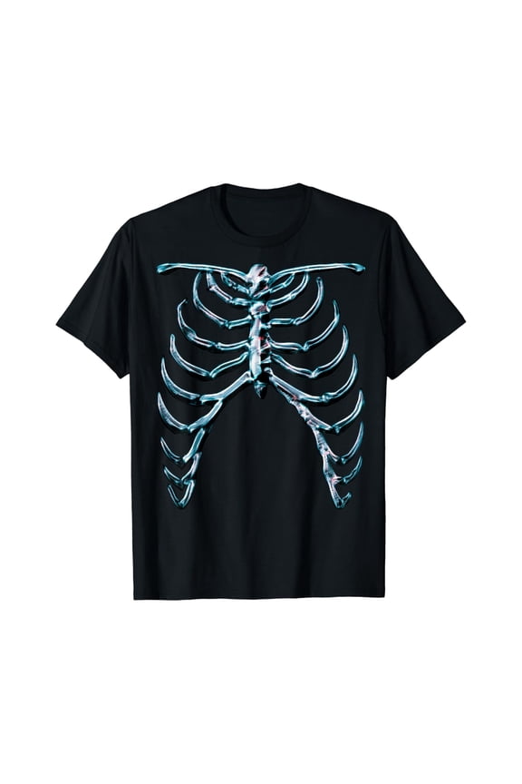 Rib Cage Cool T-Shirt