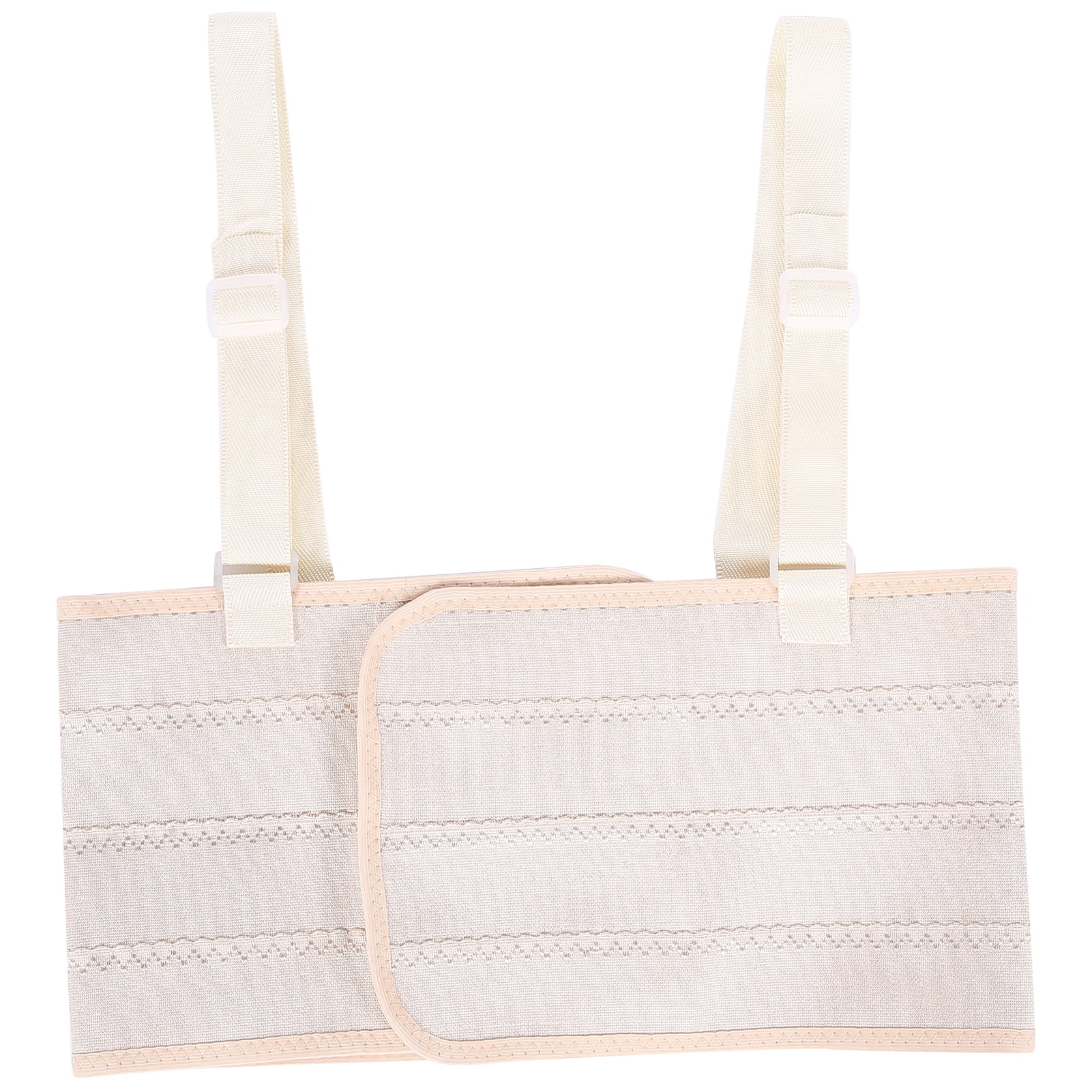 Rib Fracture Strap, Chest Support Brace, Super Elastic Breathable For