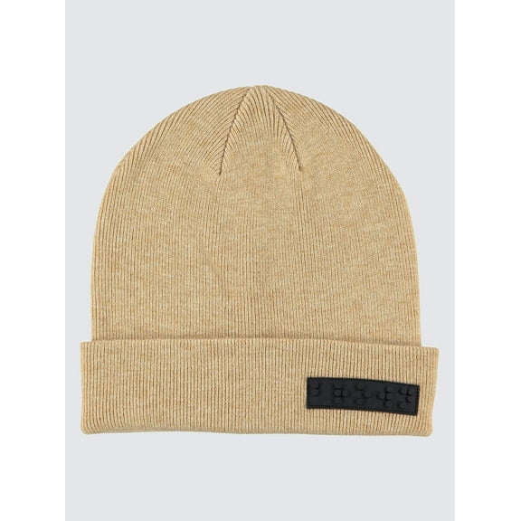 Rib Knit Watch Cap