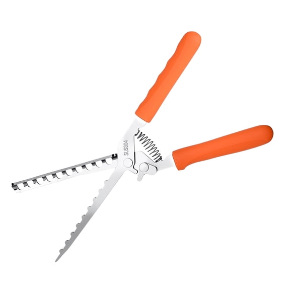 Rib Membrane Remover Tool, Heat-Resistant Stainless Steel BBQ Accessory, Dishwasher Safe Grilling Tool for Easy Rib Preparation