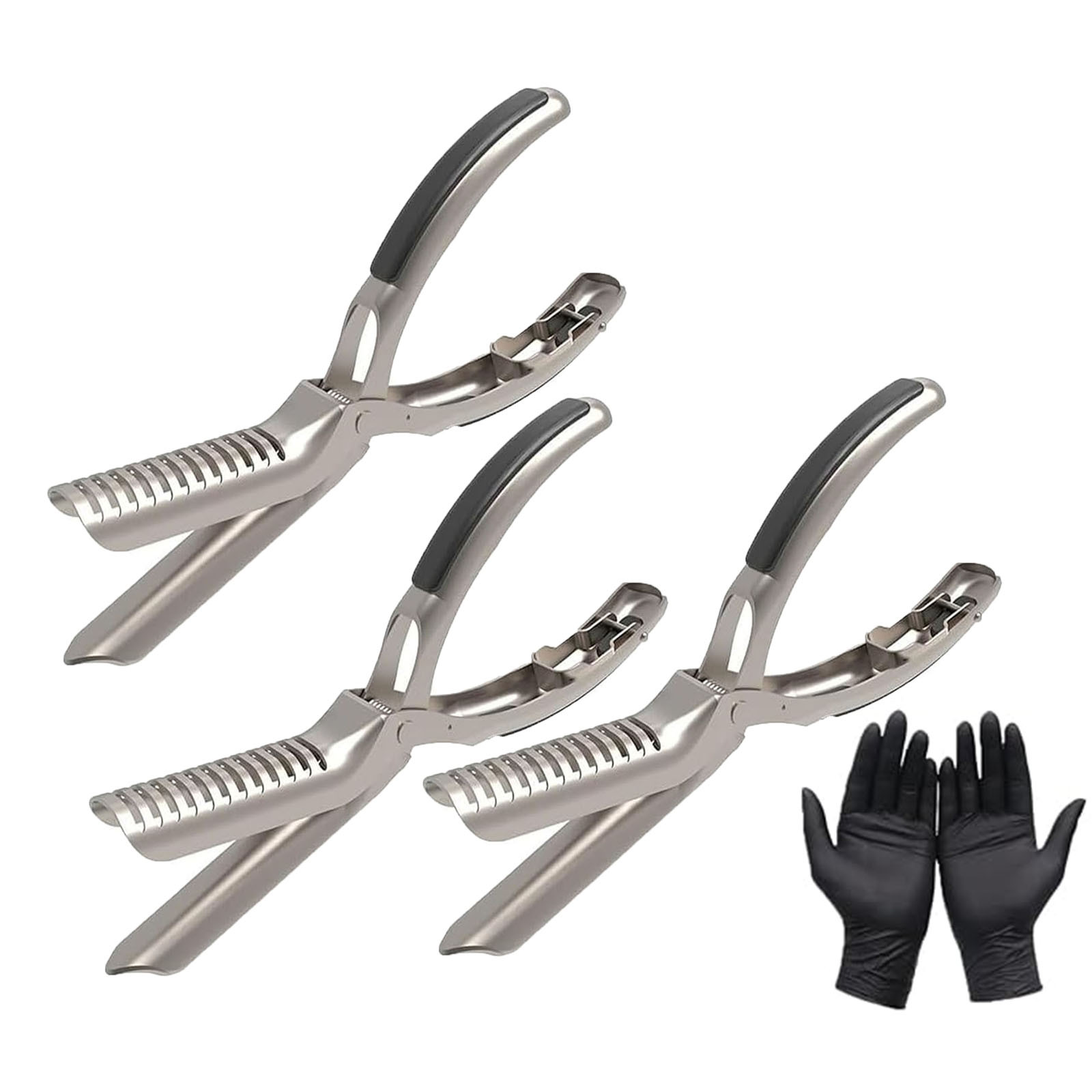 Rib Membrane Remover Tool - Stainless Steel BBQ Rib for Effortless Prep ...