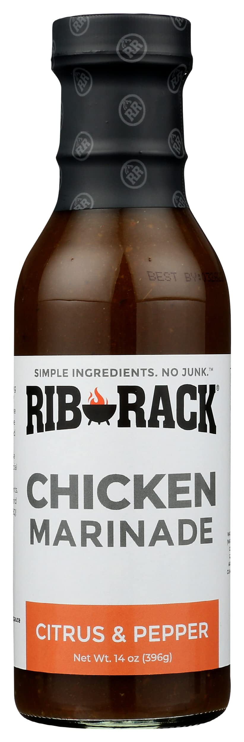 Rib Rack Chicken Marinade, Savory Spices, 14 oz, Pack of 6 - Walmart.com