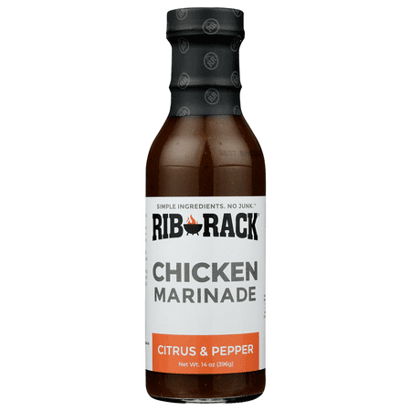 Rib Rack Chicken Marinade, 14 oz.