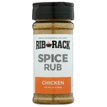 Rib Rack Chicken Rub, 5.5 oz. (Seasoning)