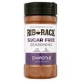 thumbnail image 1 of Rib Rack Chipotle Sugar Free Seasoning, 5.5 oz, 1 of 7