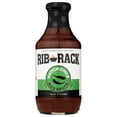 thumbnail image 1 of Rib Rack Hatch Chile BBQ Sauce, 1 of 5