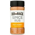 thumbnail image 1 of Rib Rack Hot Honey Spice Rub, 6.5 oz., 1 of 2