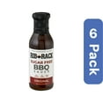 thumbnail image 1 of Rib Rack Original BBQ Sauce 11 oz (Pack Of 6), 1 of 1