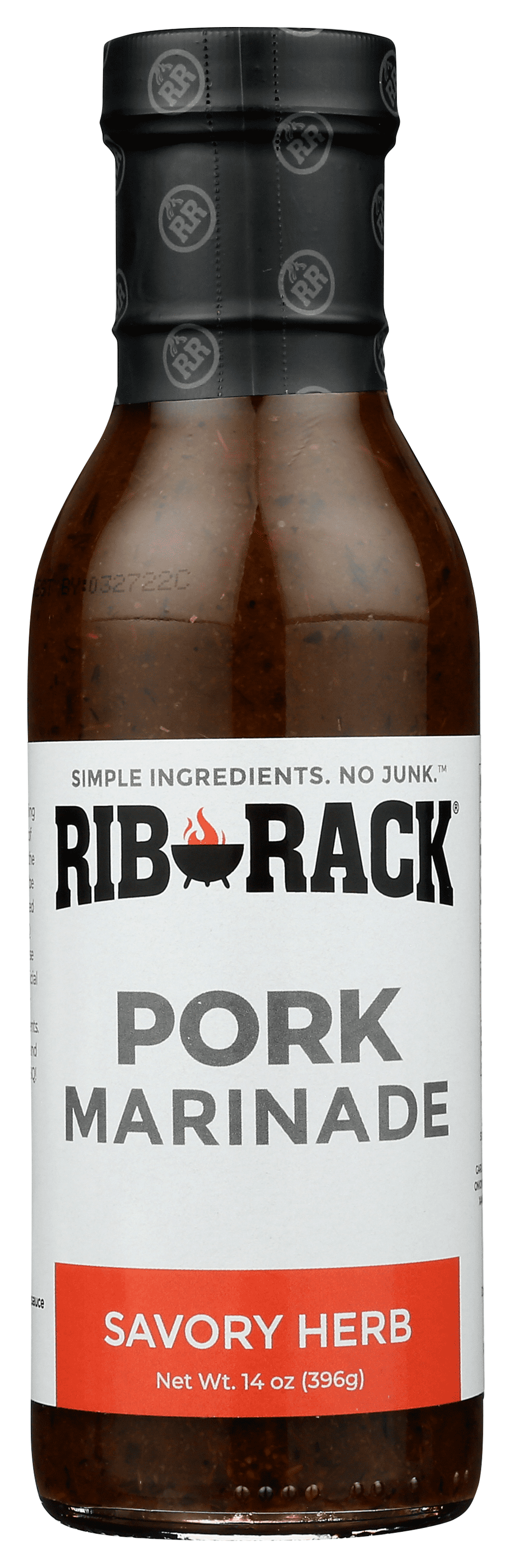 Rib Rack Pork Marinade, 14 oz. - Walmart.com