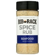 Rib Rack Seafood Spice Rub