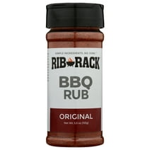 Rib Rack Seasoning Rub, Original, 5.5 Oz