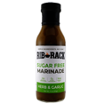 thumbnail image 1 of Rib Rack Sugar Free Low Calorie Herb & Garlic Marinade, 11 oz [Pack of 6], 1 of 1