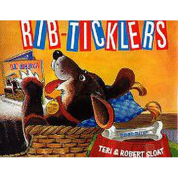 Pre-Owned Rib-Ticklers (Hardcover) 0688125190 9780688125196