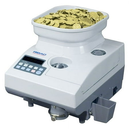 Ribao /COIN-MATE CS-2000 HIGH SPEED COIN COUNTER CS2000