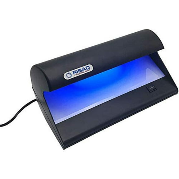 Ribao SLD-16 Bill Detector Ultraviolet Counterfeit Portable Fake Money Checker