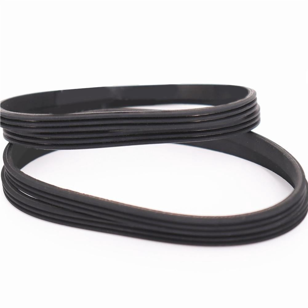 Rubber Conveyor Belt - 12 Rib Design For Efficient Power Transmission