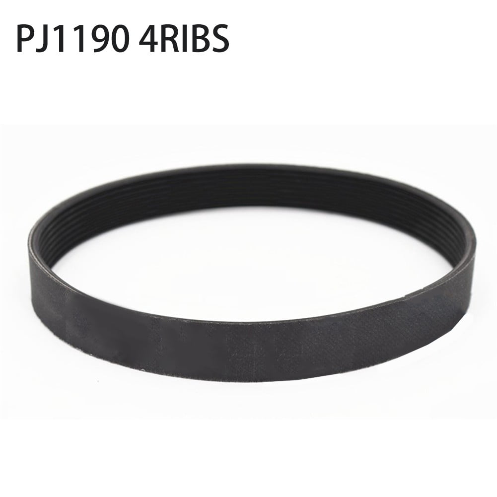 Ribbed Belt Pj1190 Sports Bike Treadmill Belt 4/6/8/10/12Ribs Fitness ...