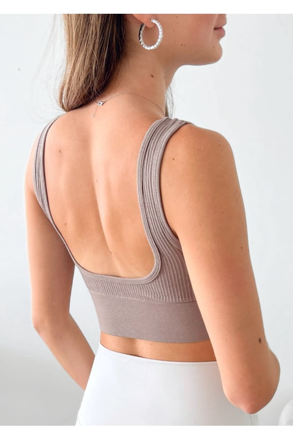 Ribbed Brami