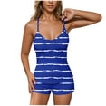 thumbnail image 1 of Ribbed Cami Pajama Set Women - Racerback Tank & Shorts 2-Piece Sleepwear Soft Knit Loungewear V Neck Nightwear Minimalist Quiet Luxury, 1 of 6