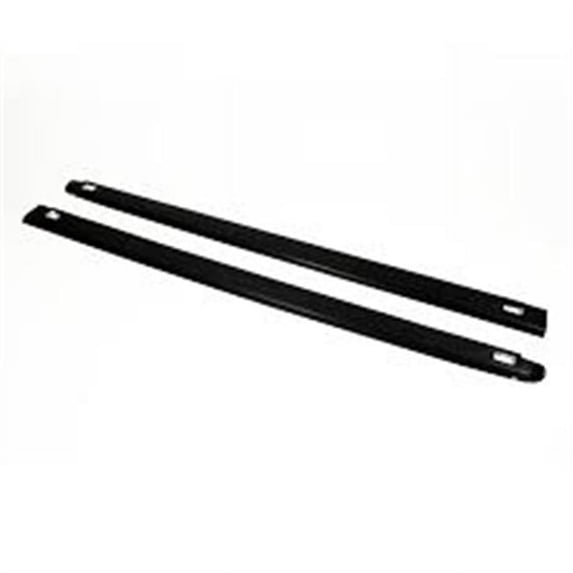 Ribbed Caps with Holes for 1999-2006 Silverado Sierra LB