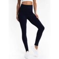 thumbnail image 1 of Ribbed High Waisted Leggings, 1 of 11