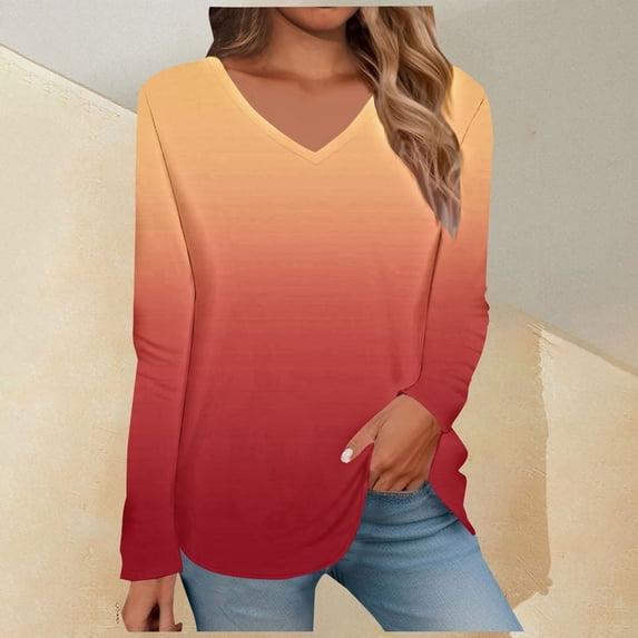 Ribbed Long Sleeve Tops for Women Womens Long Sleeve Tops Casual Womens Tshirts Long Sleeve Workout Tops for Women Womens Long Sleeve Longsleeve Tops Women White Dress Women Black Top