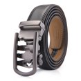 thumbnail image 1 of Ribbed Metal Ratchet Belt, 1 of 5