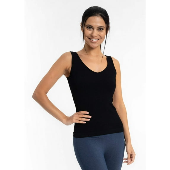 Ribbed Reversible Tank