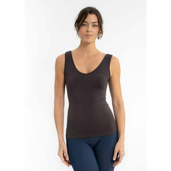 Ribbed Reversible Tank