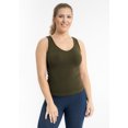 thumbnail image 1 of Ribbed Reversible Tank, 1 of 11