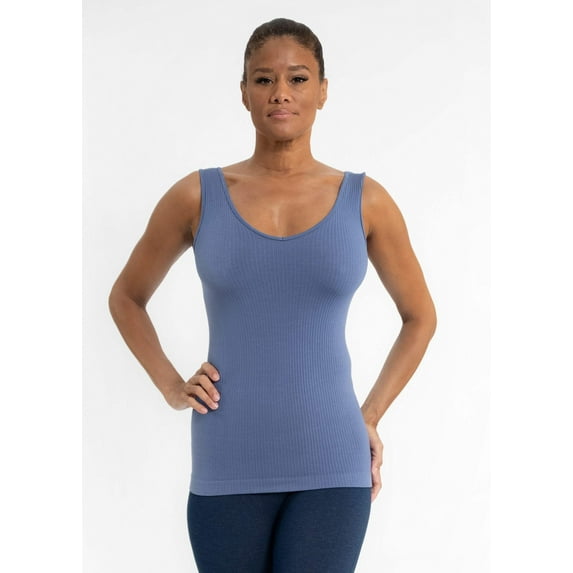 Ribbed Reversible Tank