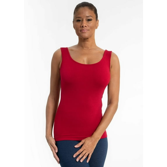 Ribbed Reversible Tank