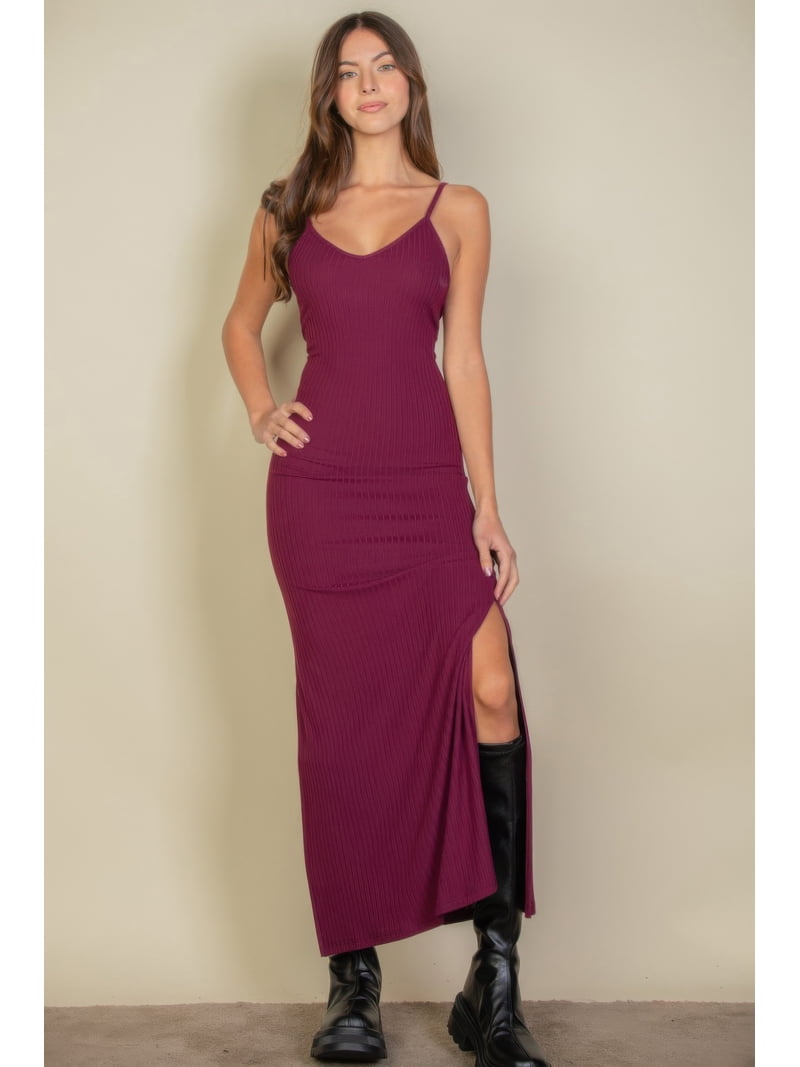 rib cami dress Diesel Woman Multicolor Dresses