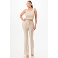 thumbnail image 1 of Ribbed Tank Top And Pant Set, 1 of 5