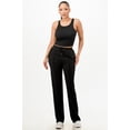 thumbnail image 1 of Ribbed Tank Top And Pant Set, 1 of 4