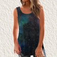 thumbnail image 1 of Ribbed Tank Tops for Women Under $5 Maternity Tank Tops Pink Plain Tank Tops for Women Racerback Tank Tops for Women Loose Fit Summer Savings Clearance, 1 of 6