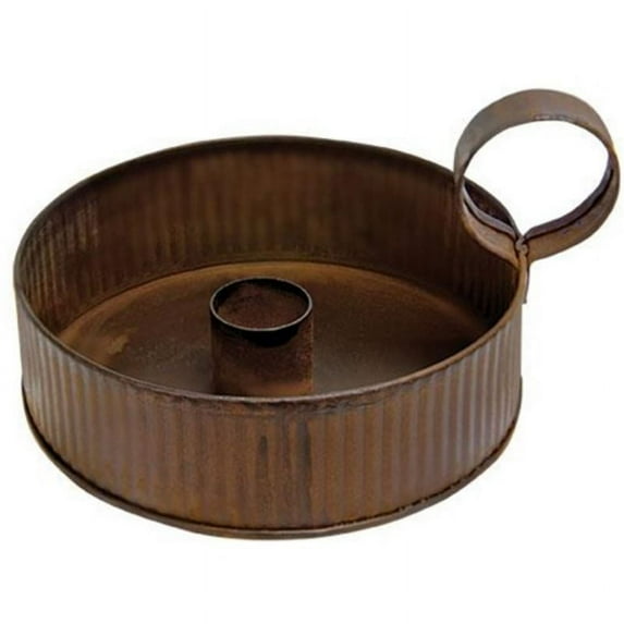 Ribbed Taper Holder