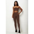 thumbnail image 1 of Ribbed Tube Top & Leggings Set, 1 of 5
