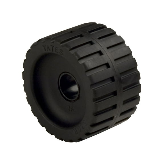 Ribbed Wobble Roller